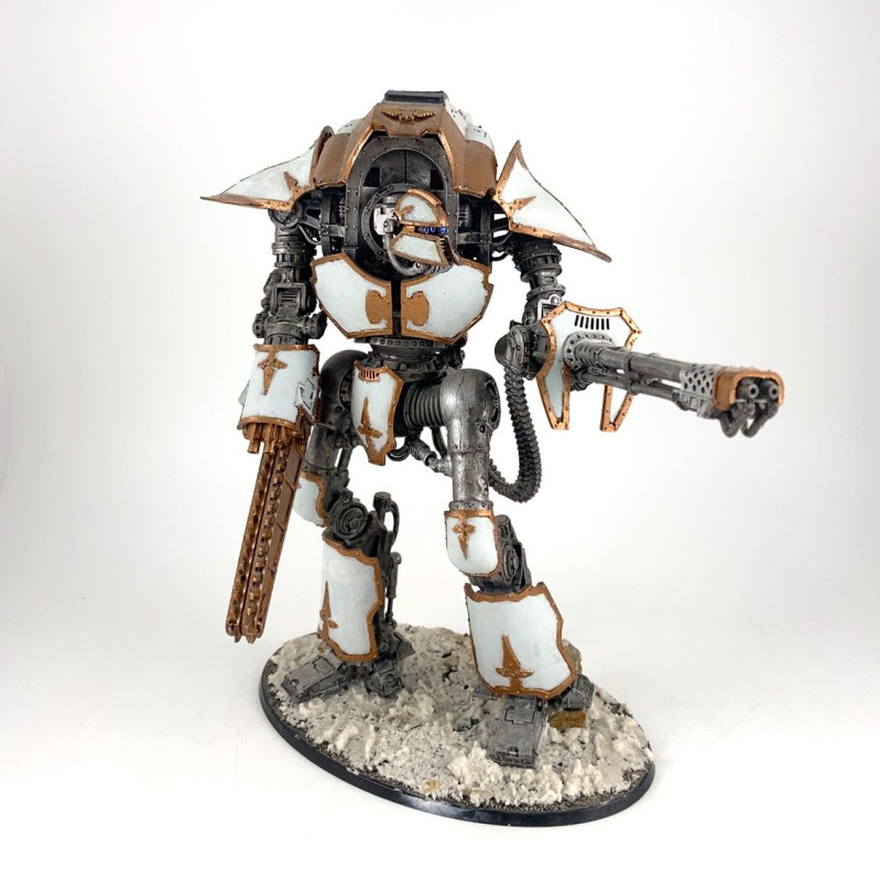 Cerastus knight Acheron Forgeworld