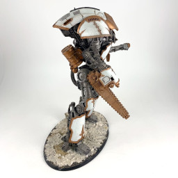 Cerastus knight Acheron Forgeworld