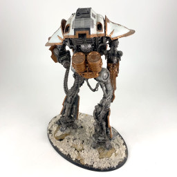 Cerastus knight Acheron Forgeworld