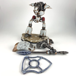 Cerastus knight lancier