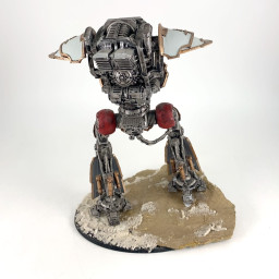 Cerastus knight lancer