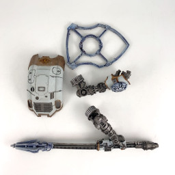 Cerastus knight lancer