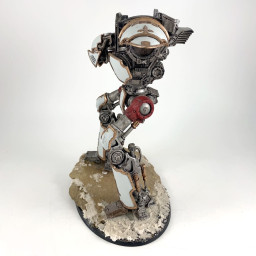 Cerastus knight lancer