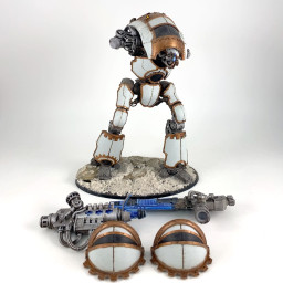 Mechanicum Cerastus...