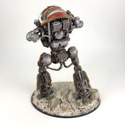 Mechanicum Cerastus Knight-Atrapos