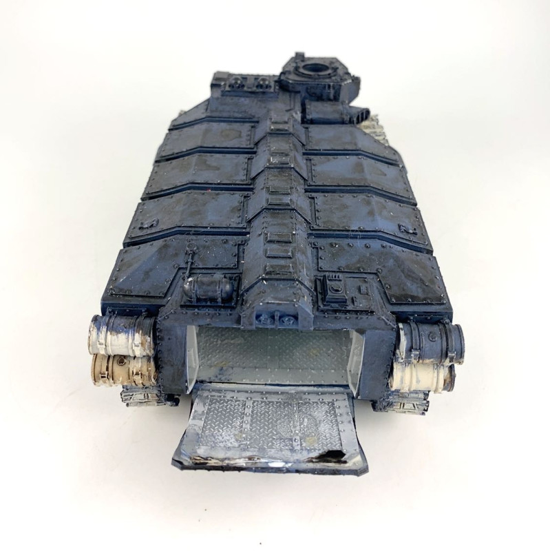 Forgeworld : Crassus Armoured Assault Transport incomplet