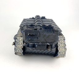 Forgeworld : Crassus Armoured Assault Transport incomplet