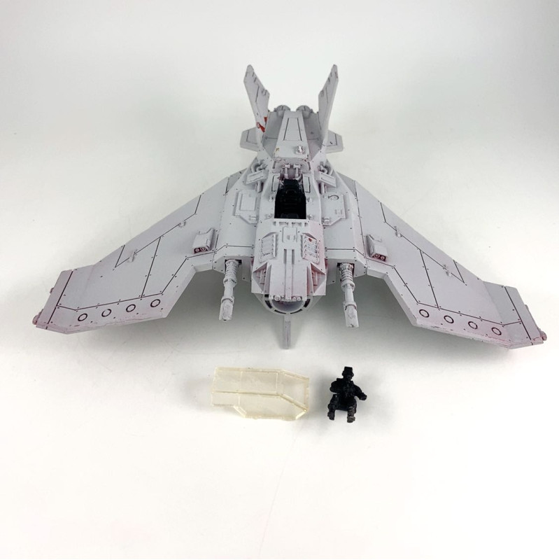 Forgeworld : Imperial navy Voss Pattern Lightning Strike Fighter