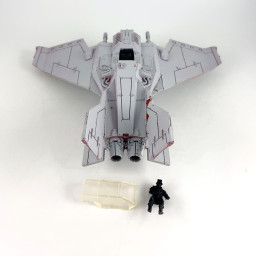 Forgeworld : Imperial navy Voss Pattern Lightning Strike Fighter