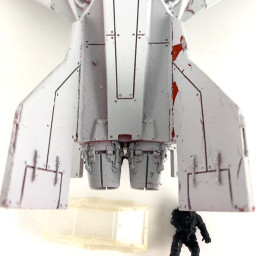 Forgeworld : Imperial navy Voss Pattern Lightning Strike Fighter