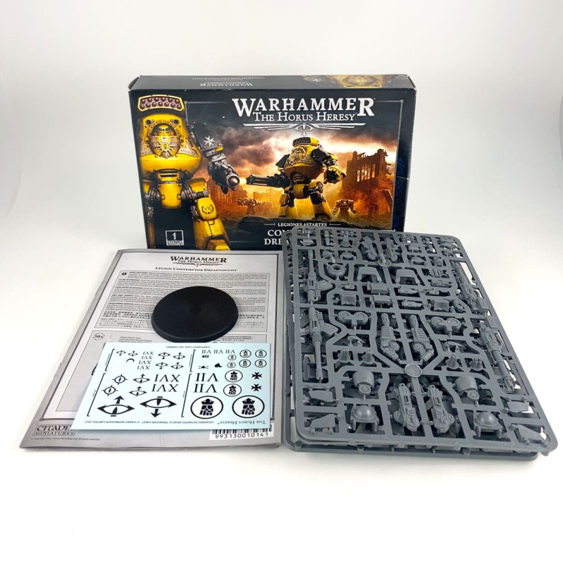 Dreadnought Contemptor