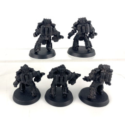 Escouade Pyroclaste forgeworld