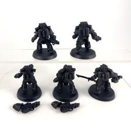 Escouade Pyroclaste forgeworld