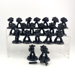 Salamanders Mk3 Tactical Squad