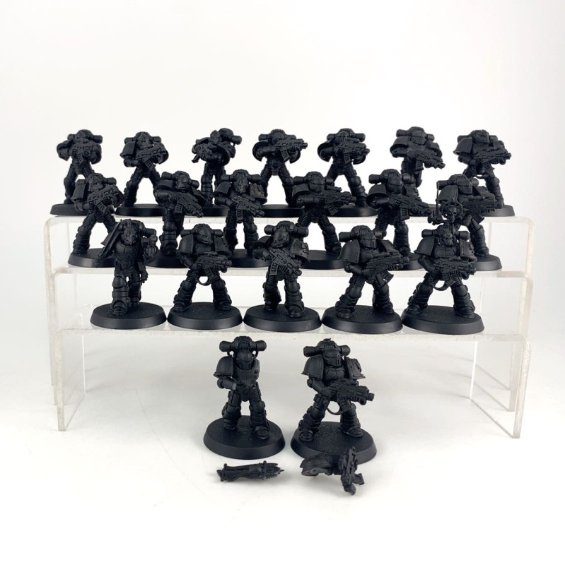 Salamanders Mk3 Tactical Squad