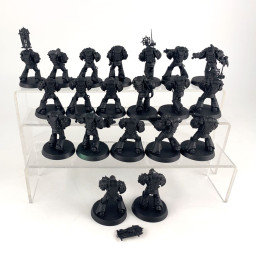 Escouade Tactique MKVI des Salamanders