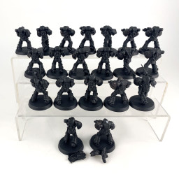 Escouade Tactique MKIII des Salamanders