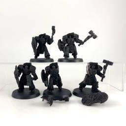 Firedrakes Forgeworld