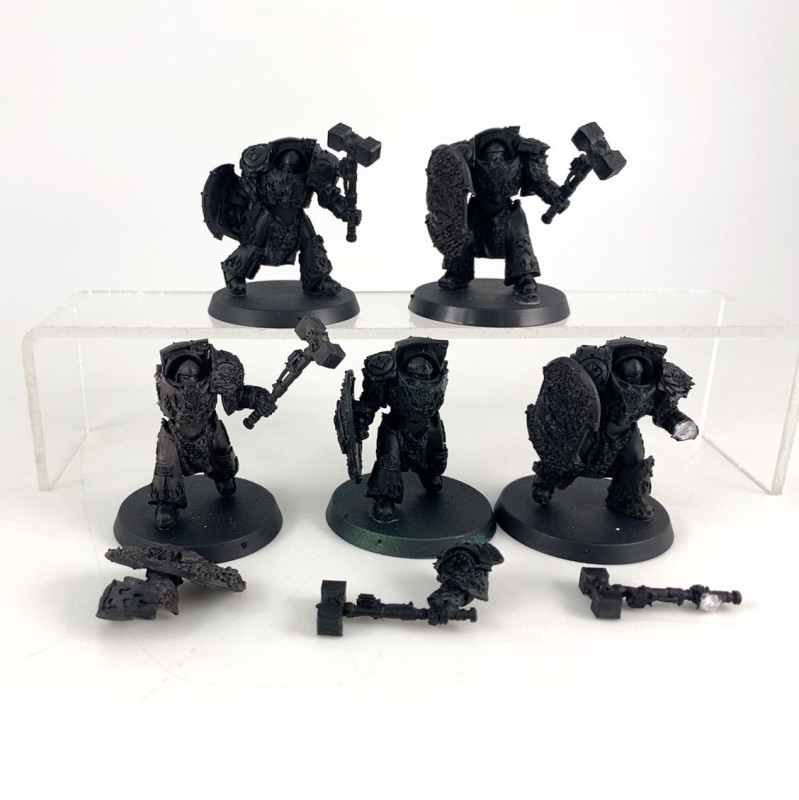 Firedrakes Forgeworld