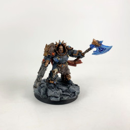 Hvarl Red-Blade Jarl of the...