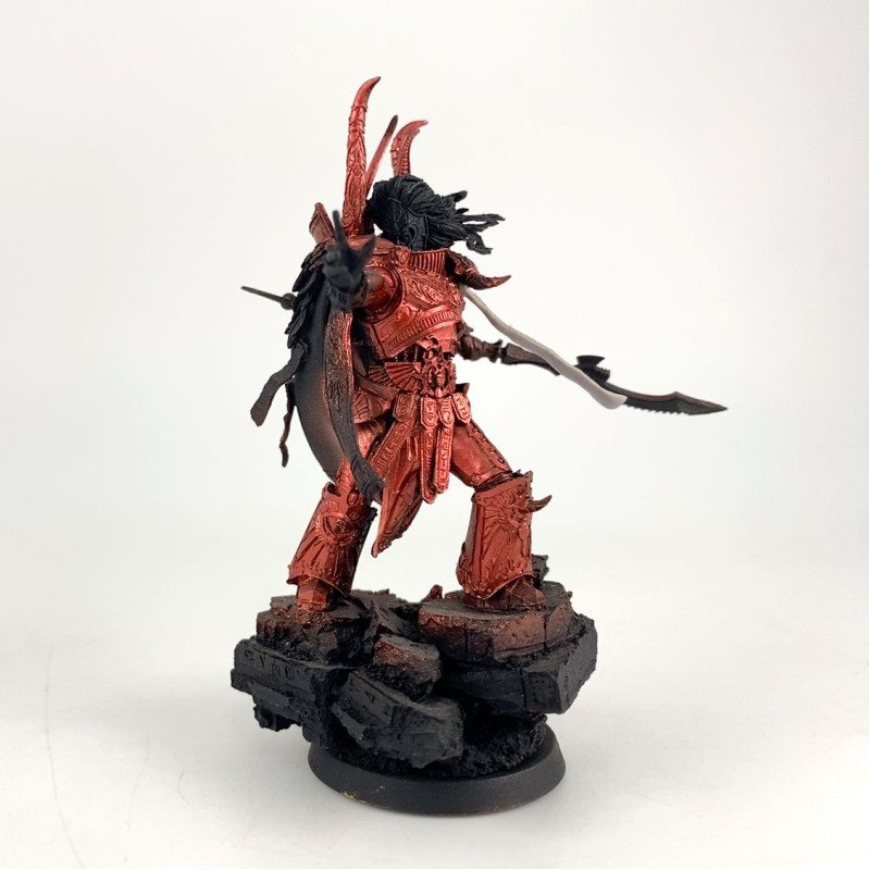Magnus the red Forgeworld incomplet
