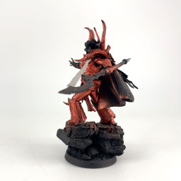 Magnus le Rouge forgeworld incomplet