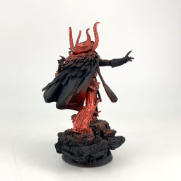 Magnus le Rouge forgeworld incomplet