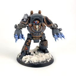 Contemptor Dreadnought 