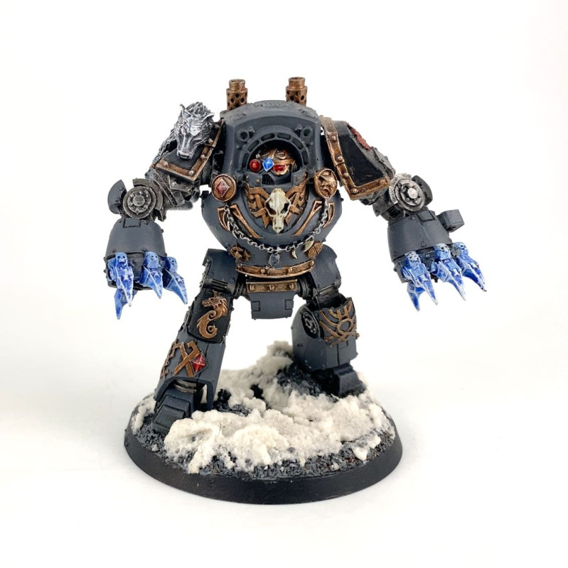 Contemptor Dreadnought 