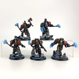 Space Wolves – Varagyr Wolf...