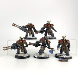 Space Wolves – Varagyr Wolf...