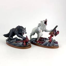 The Wolf-kin of Russ