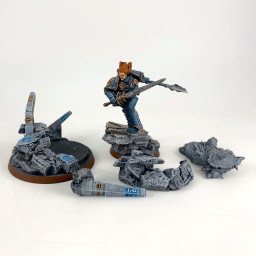 Leman Russ Primarch of the...