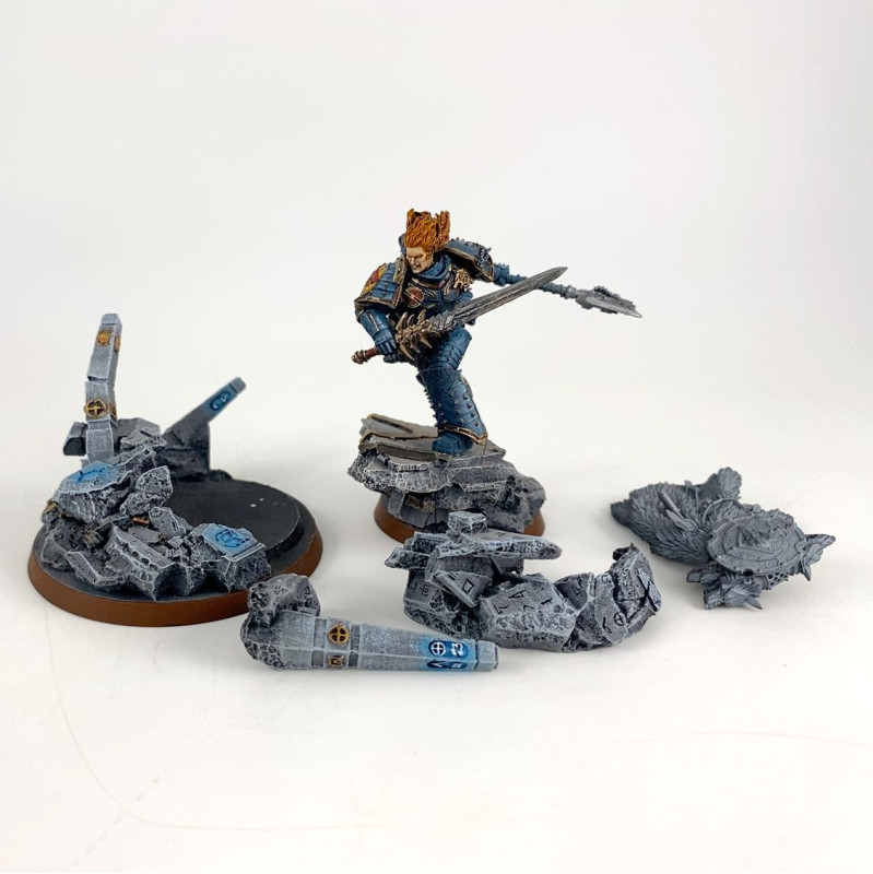 Leman Russ Primarch of the Space Wolves