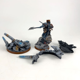 Leman Russ Primarch of the Space Wolves