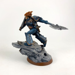 Leman Russ Primarch of the Space Wolves