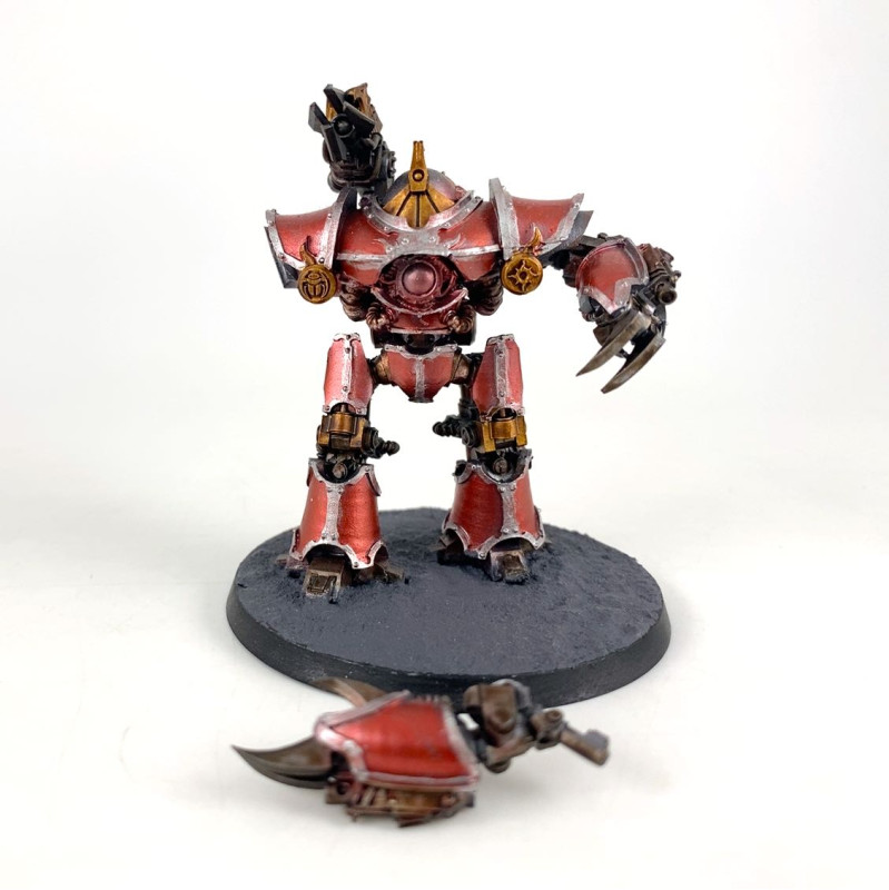 Thousand Sons – Castellax-Achea Automata