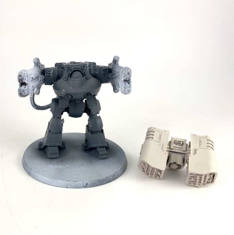 Dreadnought Deredeo Forgeworld