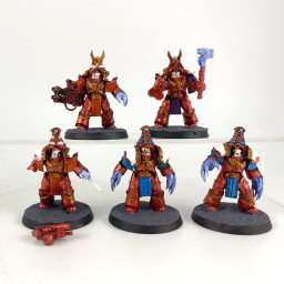 Thousand Sons – Sehkmet...