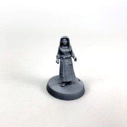 Knuckleduster Sister Sharon