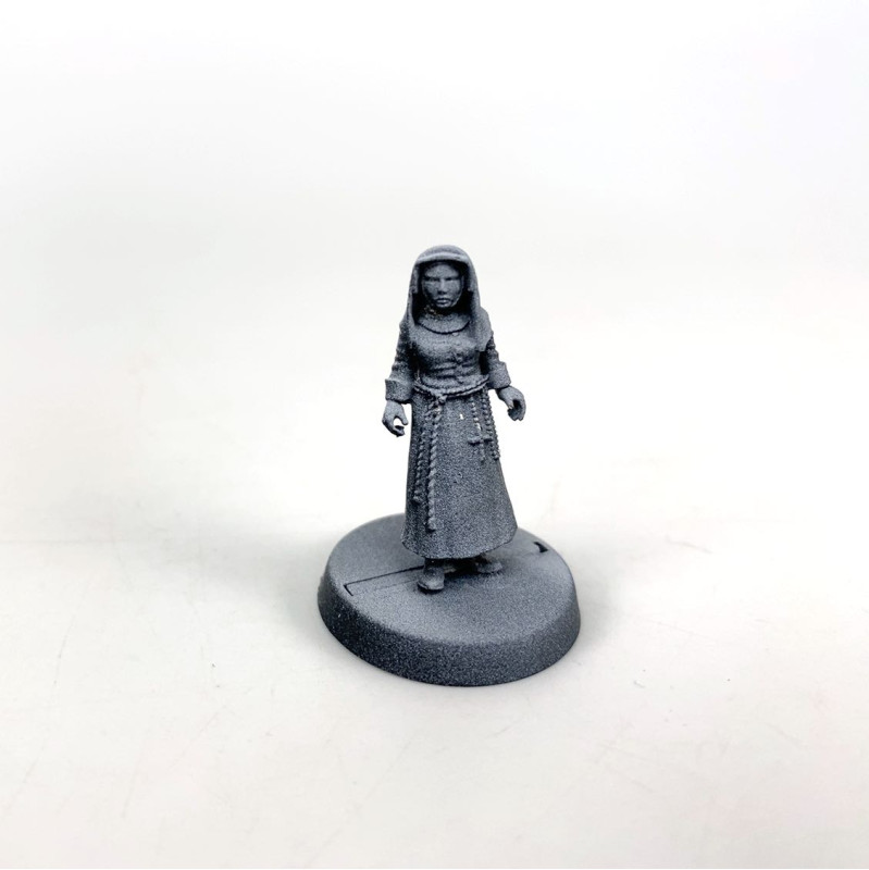 Knuckleduster Sister Sharon