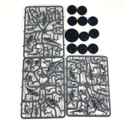 Termagants + nuée voraces