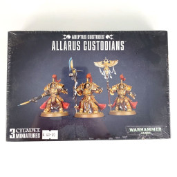 Allarus Custodians - New