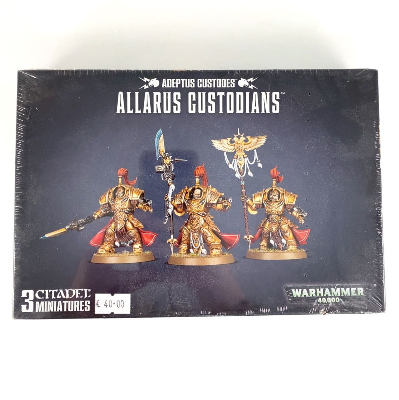 Allarus Custodians - New