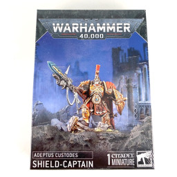 Shield-captain - New