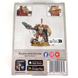 Shield-captain - New