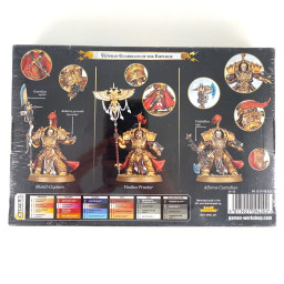 Allarus Custodians - New