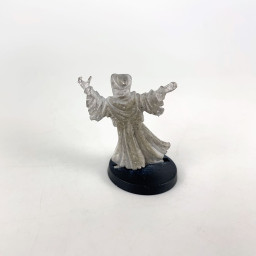 Horror Pumpkin Character