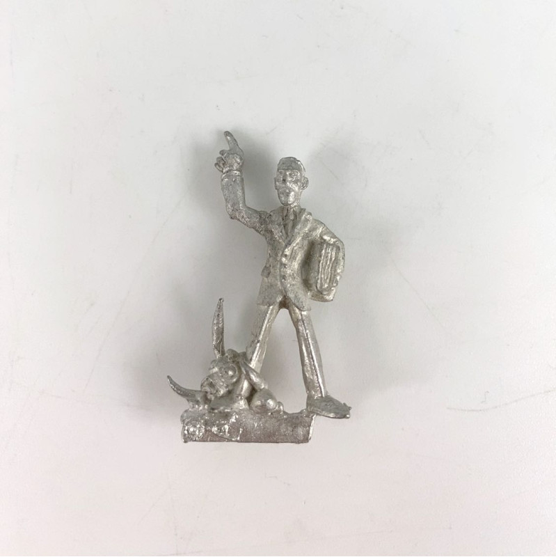 Call of Cthulhu - Chercheur