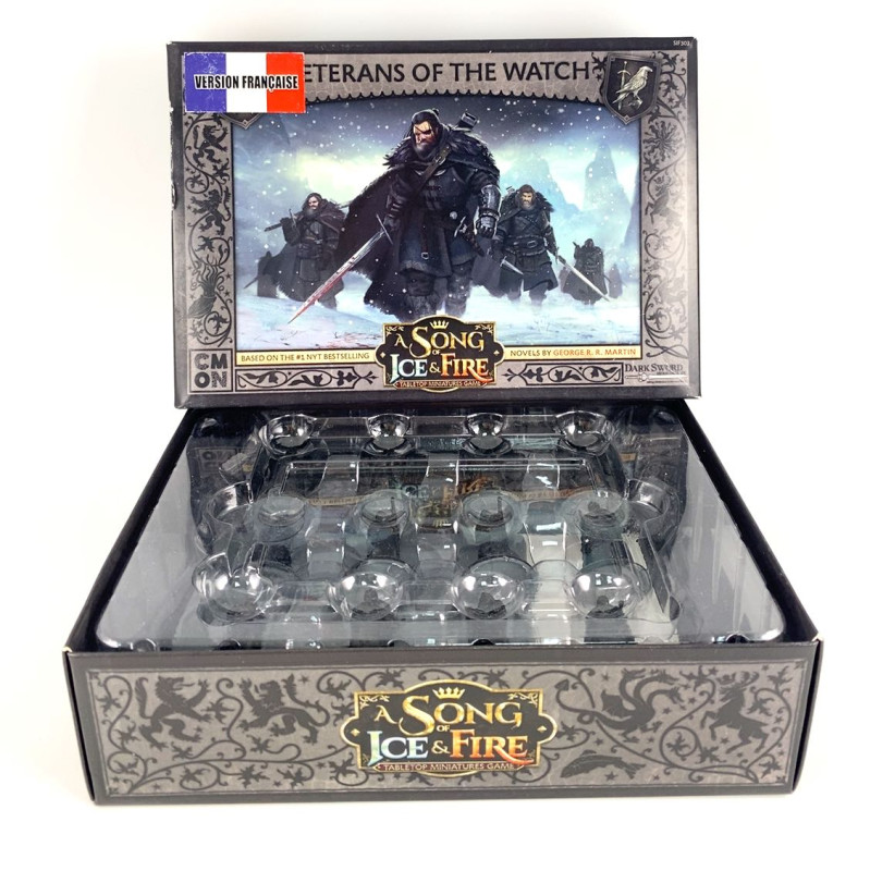 Vétérans De La Garde De Nuit